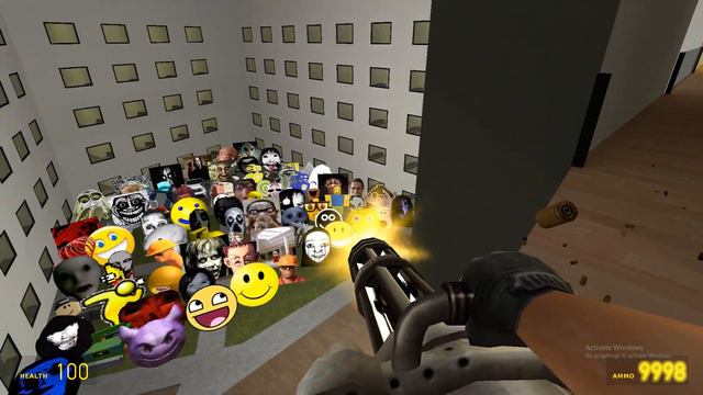 ALL FULL NICO'S NEXTBOT, 2D NEXTBOTS, OBUNGA NETBOT NEW UPDATE In Garry's Mod #101 смотреть онлайн