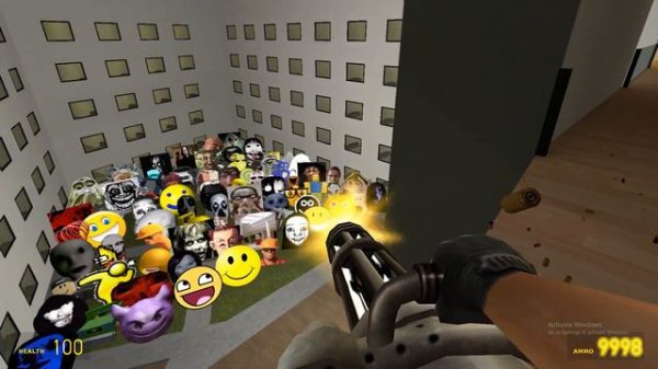 ALL FULL NICO'S NEXTBOT, 2D NEXTBOTS, OBUNGA NETBOT NEW UPDATE In Garry's Mod #101