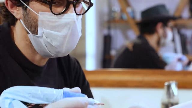 Uma Tatuagem Por Uma Vida Melhor