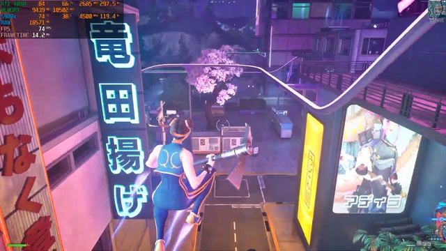 Fortnite - RTX 4090 + Unreal Engine 5.2 ( 4K Maximum Settings RTX ON / DLSS ON ) смотреть онлайн