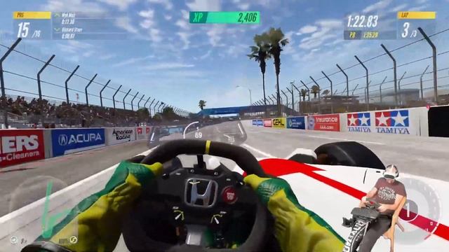 The Academy - Pico 4 - PROJECT CARS 3 - (VR) - Arcade Style Racing смотреть онлайн