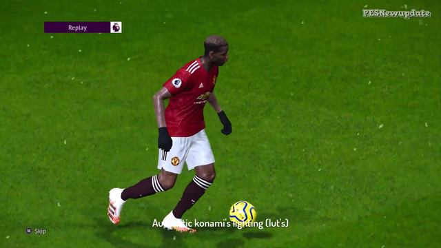 PES 2021 Vanilla Turf Plus SU V1 (Green Edition) by Endo смотреть онлайн