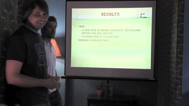''GameDev Meetup #5'' prezentācija no Fearless Wheels смотреть онлайн