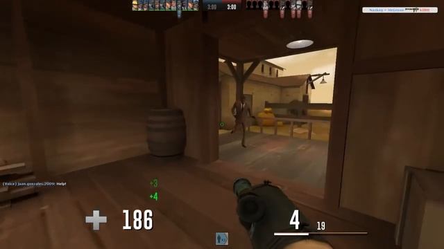TF2 Гайд на солдата