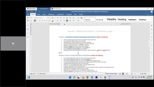 P.T with Gatling Demo On 26th April 2023 .Pls contact or WhatsApp us on +91-8019952427 to Enroll смотреть онлайн