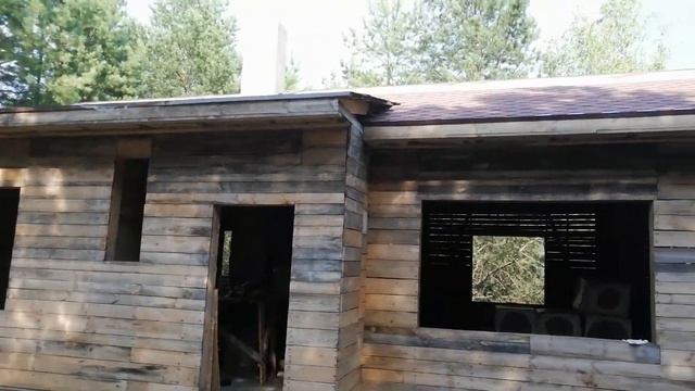 Влог-наш магазин, дом в лесу,делаю творог,собираем грибы.. смотреть онлайн
