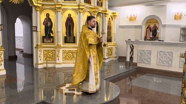 Пусть очи наши будут чистые, а в сердце благодать Божия. смотреть онлайн