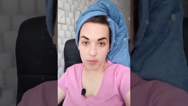 Что нельзя делать с мокрыми волосами? смотреть онлайн