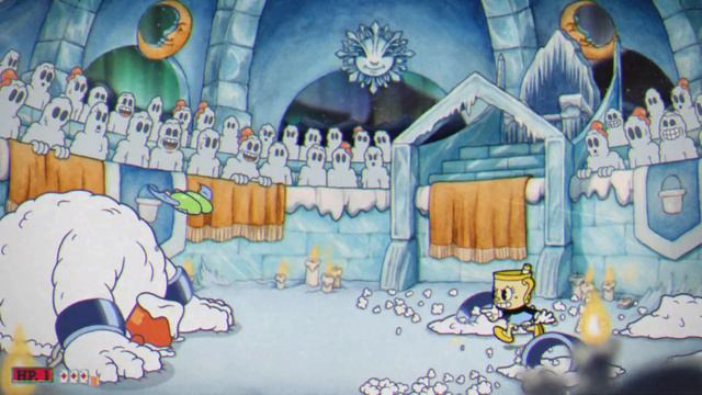 Cuphead my world update смотреть онлайн