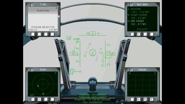 U.S. Navy Fighters - Mission 48: Hazy Day смотреть онлайн