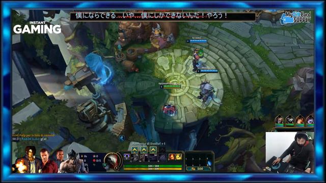 koreaning berserking euw solo q RANK from eLOLhell 1vs 9 live show смотреть онлайн