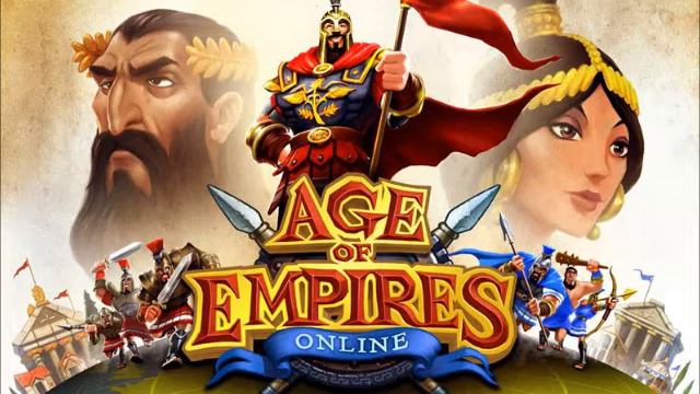Age Of Empires Online Soundtrack - Capital City (Persia) (2) смотреть онлайн