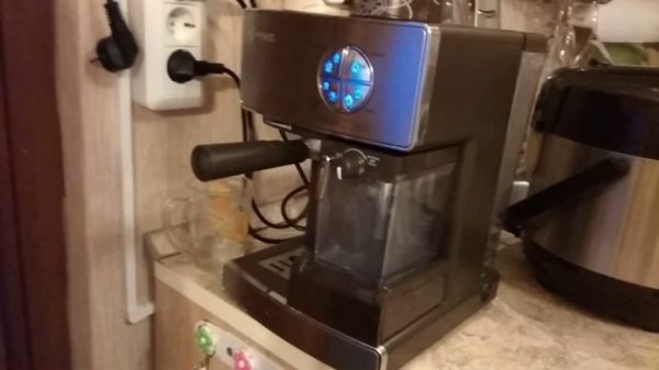 Кофеварка Vitek VT-1516 (VT-1514, Vitek VT-1517) . Часть 5/8.  Основные неисправности кофеварки