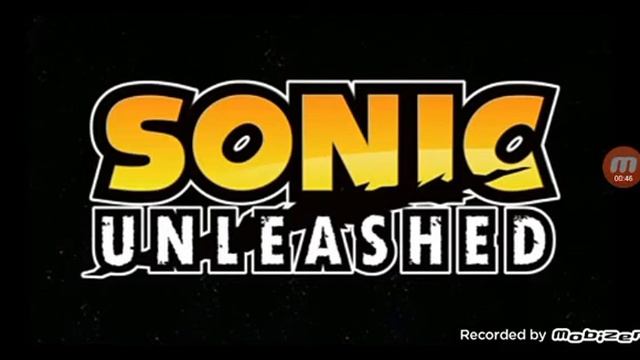Sonic Unleashed (The World Adventure( Theme Reversed смотреть онлайн