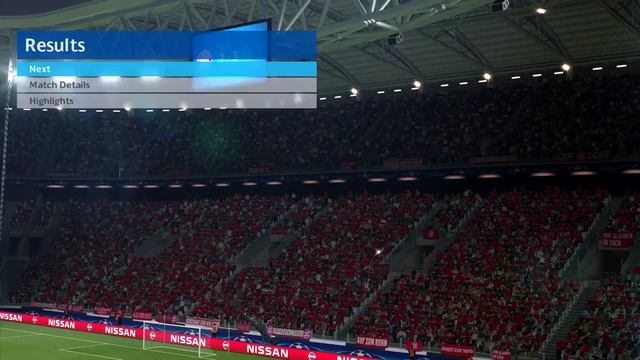 Pro Evolution Soccer 2016 (My Club) UEFA Challenge Cup Week 4 смотреть онлайн