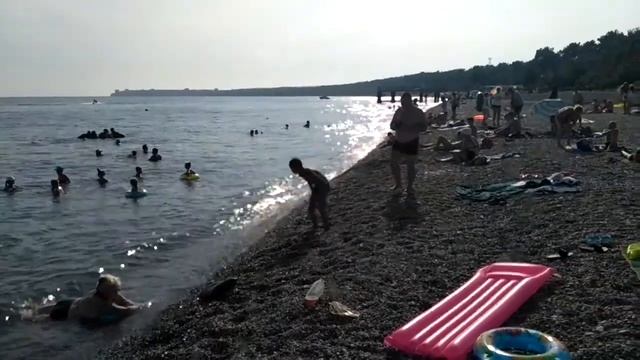 Абхазия, Лдзаа, август 2019. смотреть онлайн