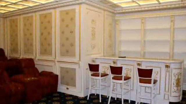Персональный кинозал на семь зрительских мест смотреть онлайн