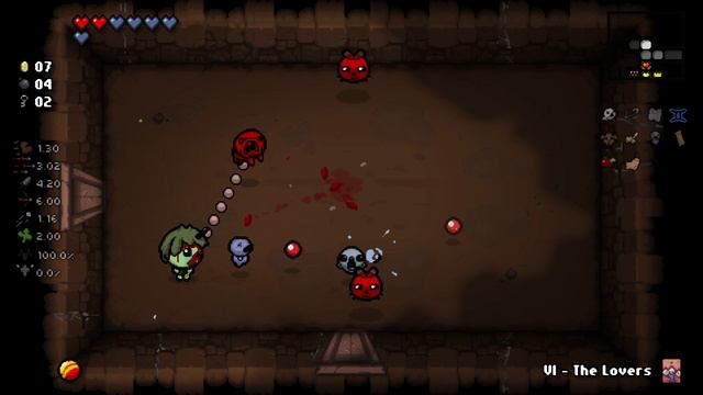 The Binding Of Isaac: Repentance ► Самая позорная смерть ► Прохождение #10