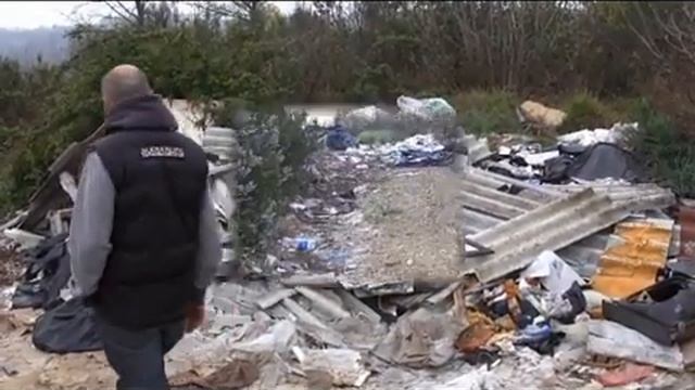 Discarica Montefalcone Castelfranco di sotto смотреть онлайн