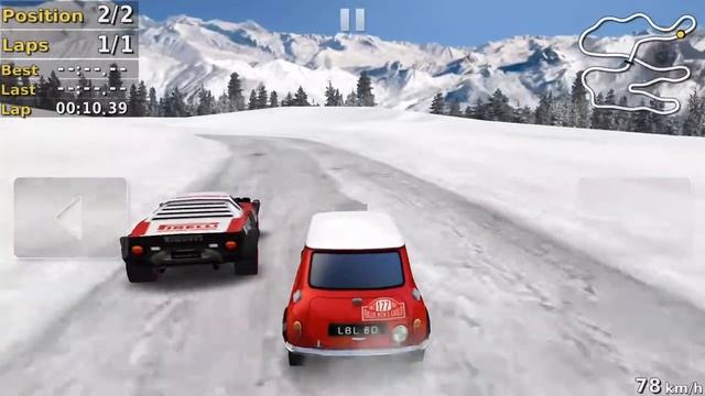 Hyper Rally VS Rally Racer Dirt VS Pocket Rally VS Rally Racer Unlocked