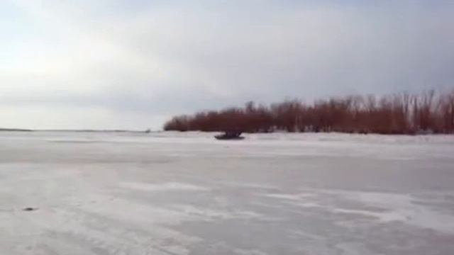 СВП по Амуру ||| смотреть онлайн