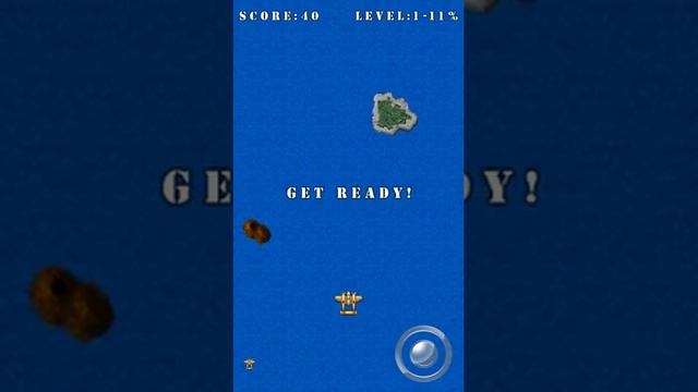 Pacific Wings-Android HD Gameplay смотреть онлайн
