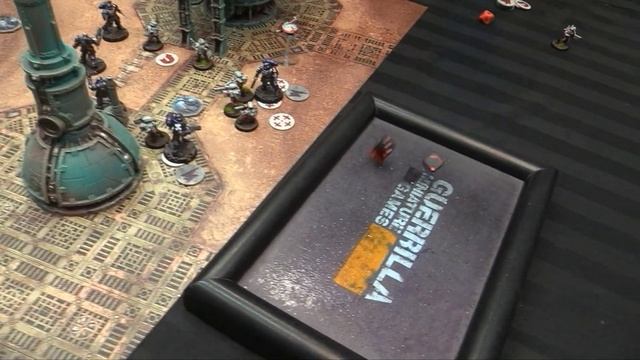 Let's Play! - Warhammer 40000: Kill Team (2019) - NEW 2-Player Starter Set смотреть онлайн