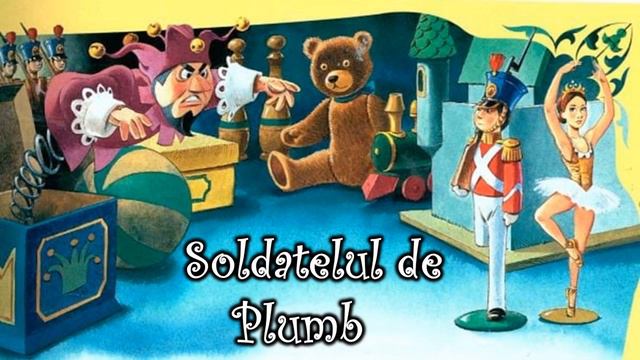 Soldatelul de plumb de Hans Christian Andersen смотреть онлайн
