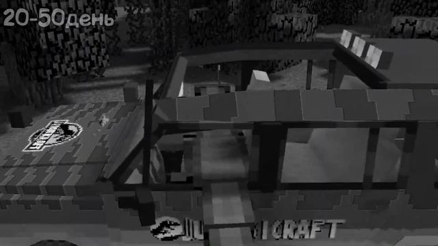 Я прожил 100 Дней за ДИНОЗАВРА в Майнкрафт Хардкоре... смотреть онлайн