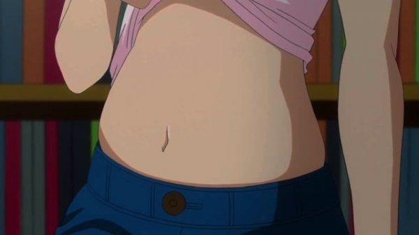 full belly/полный живот сильно урчит