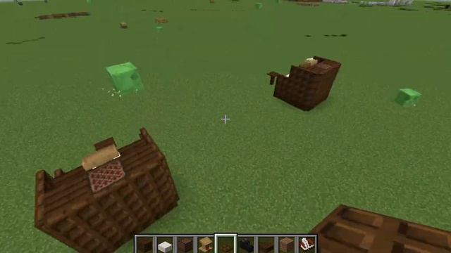 Как построить красивое пианино на катором можно играть в Майнкрафте смотреть онлайн