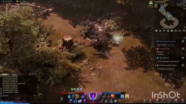 Lost Ark Dungeon Day 2 . Class Shadowhunter piratr den hard mod смотреть онлайн