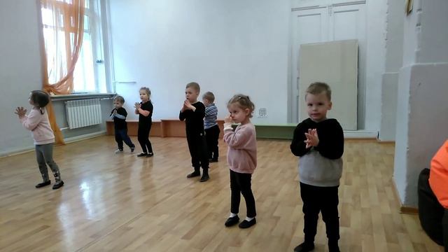 Открытый урок. Куда ходит Стёпа? смотреть онлайн