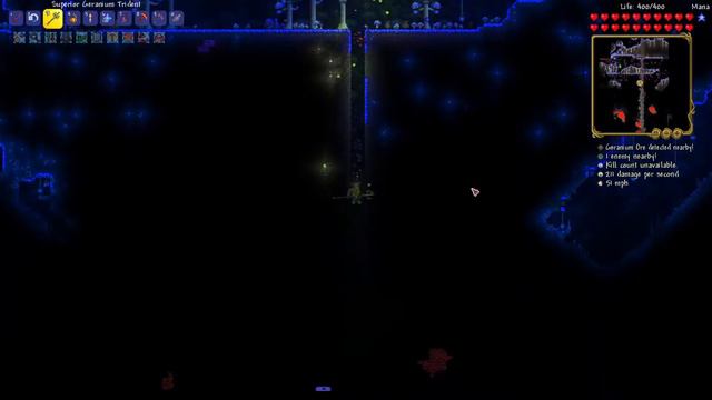 Terraria 1.4 Vitality Mod #3: Welcome to Hardmode смотреть онлайн