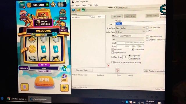 Thug Life game on Messenger Cheat ( WORKS‼️) смотреть онлайн