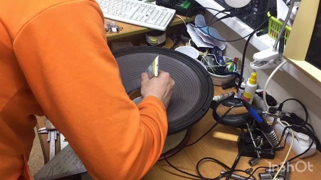 Ремонт JBL 2226 HPL