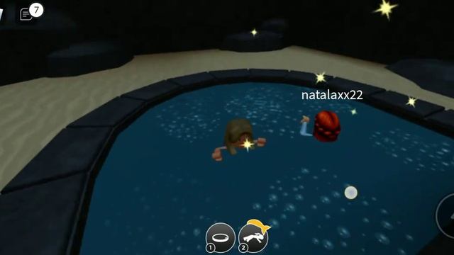 как вернуть свои способности в roblox на карте русалочки из острова мако H20 смотреть онлайн