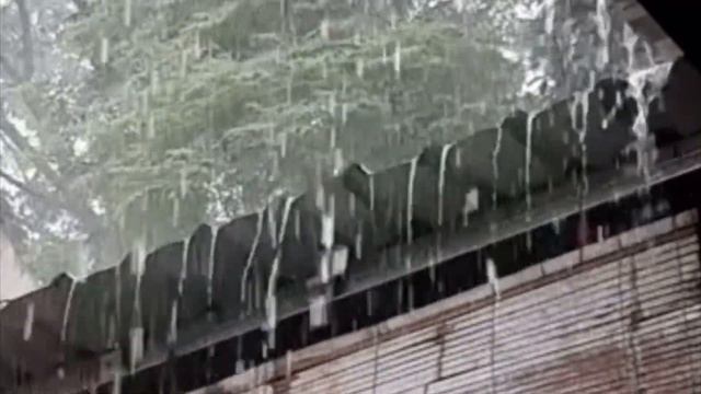 Медитация «здесь и сейчас». Медитация на звук дождя. Успокоение ума. Будь в моменте смотреть онлайн