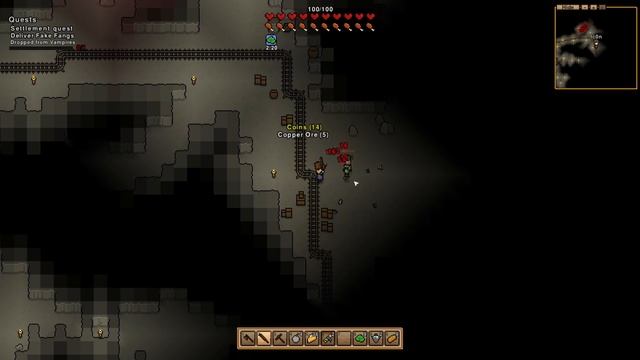 GETTING STARTED - Tutorial For NECESSE Guide Tips Tricks 01 смотреть онлайн