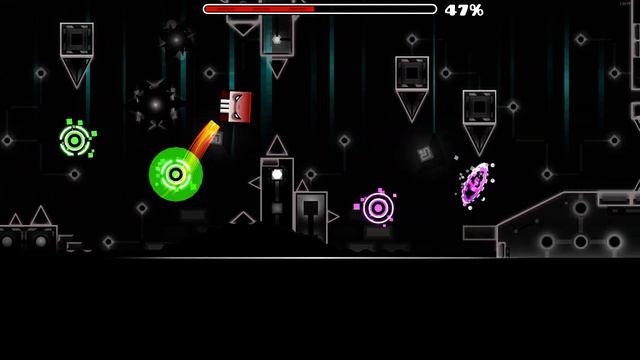 Magnolia - Geometry Dash смотреть онлайн