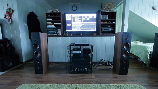 Dali Ikon 6 MK2 смотреть онлайн