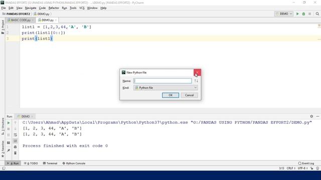 Find the size of the python list |Tutorial # 16| Python for Everyone смотреть онлайн
