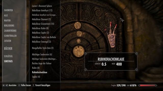 Skyrim (AE) Lets Play 104 