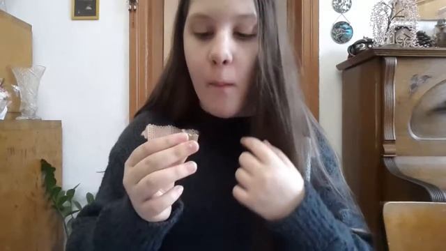 ?Пробую разные ВКУСНЯШКИ?