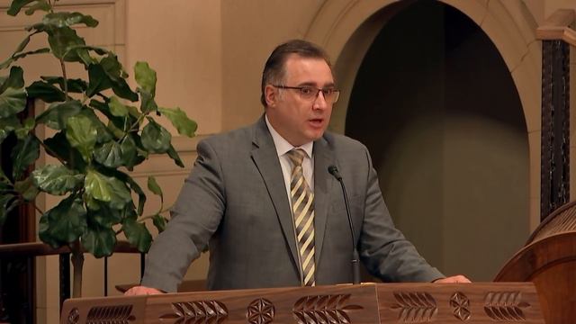 06/29/2018 Вечернее Богослужение 