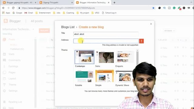 గూగుల్ లో మీ ఫొటోస్ ఎలా వస్తాయి | How to Upload Photo on Google In Telugu | Thiruitplant смотреть онлайн