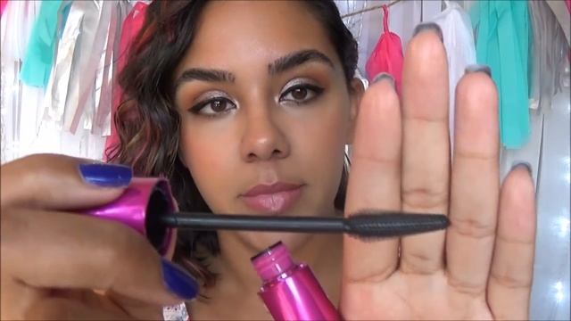 Wet n Wild MAX Volume Plus Mascara смотреть онлайн
