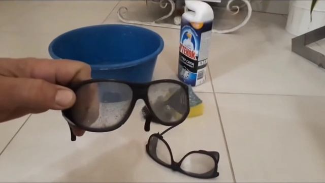 КАК ОЧИСТИТЬ СТЕКЛО ОТ ОКАЛИН УШМ! смотреть онлайн