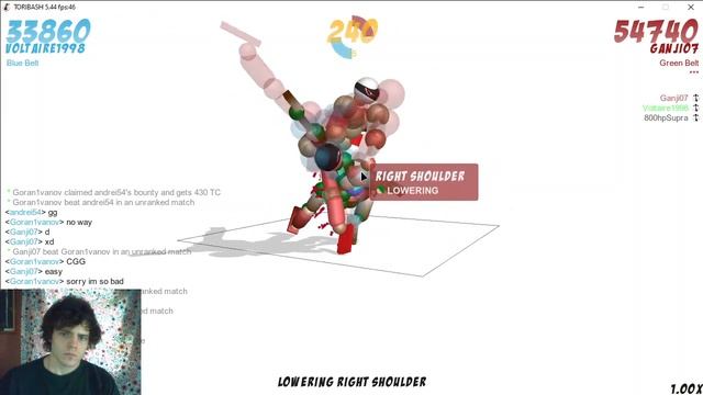 Aikido | Toribash | Git N' Gudder смотреть онлайн