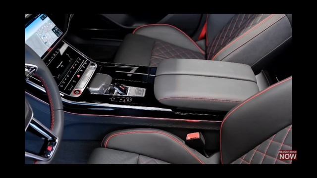 Audi A8 S-line смотреть онлайн